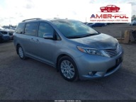 Toyota Sienna 2015r., 3.5L 3.5 Benzyna 266KM