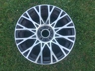 FIAT 500 FELGA ALUMINIOWA 6,5J 16 16'' ET35 4X98 51902574 OEM