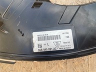 PORSCHE MACAN LIFT LAMPA LED LEWA TYŁ TYLNA EURO ŁADNA 95B945091AC