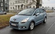 Peugeot 5008 Bezwypadkowy 159 tys. km Head Up 1.6 Benzyna 156KM