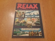 Magazyn komiksowy RELAX nr 12