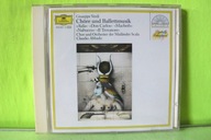 VERDI-Opera Choruses Abbado Claudio & Teatro Alla Scala CD