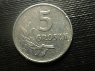 5 Groszy 1961 r.