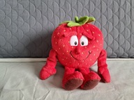 Maskotka Truskawka Gang świeżaków Pluszak 25cm E1