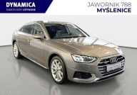 Audi A4 Limousine VAT 23 Advanced 40TFSI mHEV 204KM S-tronic Quattro 2022