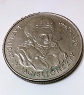 20000 ZŁOTYCH 1993, KAZIMIERZ IV JAGIELLOŃCZYK