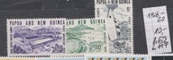 LATARNIE MORSKIE PAPUA I NOWA GWINEA Mi:158-60 L62