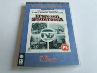 II WOJNA ŚWIATOWA !!! PC !!! POLSKA WERSJA !!! EUROPA UNIVERSALIS !!!