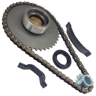 Zębatka Tryb Bendix Ślizg Łańcuch Łańcuszek 62L Rozrusznik Atv Quad 110 125