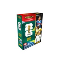 Panini Adrenalyn XL FIFA World Cup 26 Dream Box 50 Kart Szansa na Autograf