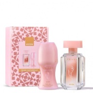 Avon Zestaw upominkowy Imari Naturelle 2025