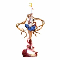 Figurka 3D CA 3D Studios - Sailor Moon - 16K - 1:6 - POMALOWANA-