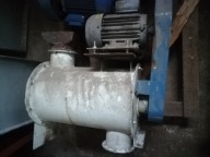 Rzutnik kaszkowy, przesiewacz, wialnia