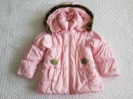 Wójcik piękna kurtka różowa jak nowa roz 122