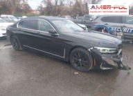 BMW Seria 7 2020, 3.0L, 4x4, od ubezpieczalni 3.0 Benzyna 335KM