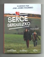 DVD - Serce, serduszko / Jan Jakub Kolski / J. Kijowska, B. Szyc / folia