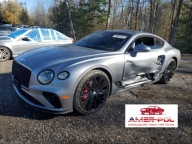 Bentley Continental GT 2022, GT Speed Coupe, 6.0L, od ubezpieczalni 6.0