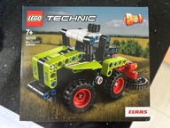 LEGO 42102 Technic Mini CLAAS XERION 42102 NOWY UNIKAT KRAKÓW DOWÓZ
