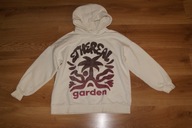 Bluza Pull&Bear XS kremowa