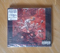 CD: KREATOR - Pleasure To Kill + BONUS TRACKS