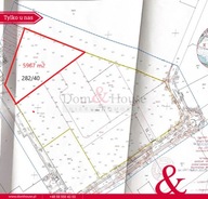 Działka, Lębork, Lęborski, 5967 m²