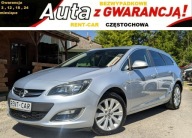 Opel Astra 1.4i 101PS OPŁACONY Bezwypadkowy