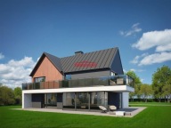 Dom, Mników, Liszki, Krakowski, 235 m²