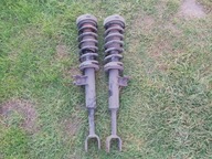 BMW 5 F10 F11 AMORTYZATORY i sprężyny PRZOD