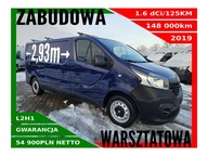 RENAULT TRAFIC 1.6 CDI/125KM L2H1 KAMERA, GRZANY FOTEL,
