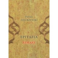 Epitafia Remake Dariusz Dziurzyński ksiazka