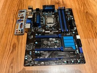 Płyta główna ATX MSI Z77A-G45 plus procesor Intel i5 3350P