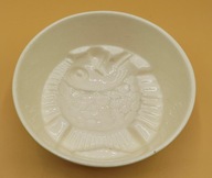 RYBA KARP ceramiczny półmisek na Rybę w Galarecie