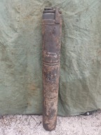 Pojemnik - tuba na pocisk 8,8cm FLAK KWK - KURLANDIA