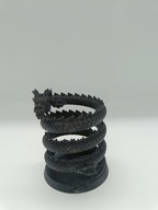 Organizer w kształcie smoka na długopisy i akcesoria biurowe