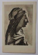 Głowa Marii Magdaleny ok. 1510 tryptyku z Wrocław