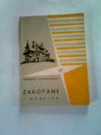 ZAKOPANE I OKOLICE - Andrzej Paczkowski
