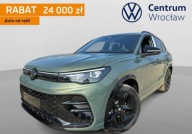 Volkswagen Tiguan R-Line Plus 1.5 eTSI 150KM Automatyczna 1.5 Benzyna 150KM