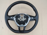 VW UP POLO VI 6R GOLF VII KIEROWNICA SKÓRA ORYGINAŁ!!! IDEALNA!!!