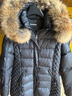 Rockandblue kurtka damska puchowa z kapturem Beam Mid rozmiar 44