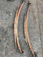 IVECO DAILY 00-12 RESORY TYLNE BLIZNIAK WZMACNIANE 7 PIÓR