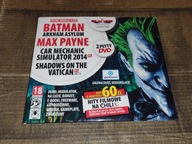 BATMAN ARKHAM ASYLUM MAX PAYNE VATICAN PL/ENG PC [4]