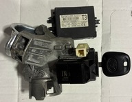 Stacyjka kluczyk immobilizer Zestaw do odpalania yaris III