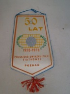 50 lat PZPS Poznań 1928 - 1978