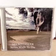 NECROMANCER - SEVEN WAYS TO DIE - CD