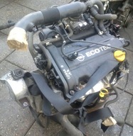 SILNIK KOMPLET Opel Corsa C Astra III H Agila A Corsa D 1.2 16V 80KM Z12XEP
