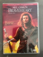 BRAVEHEART - film DVD lektor napis PL