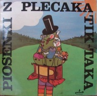 Fasolki - Piosenki Z Plecaka Tik-Taka - 1988 - Ciotka Klotka