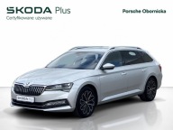 Skoda Superb L&K ! Wentylowane i podgrzewane fotel