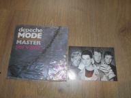 DEPECHE MODE - MASTER AND SERVANT - Mute z Autografami !