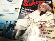 Sukces 1991 Sojka Rod Stewart Rachel Brigitte Bardot i dla doroslych
